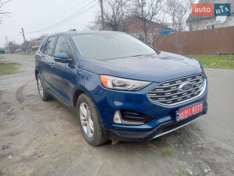 Позашляховик / Кросовер Ford Edge 2020 в Шепетівці