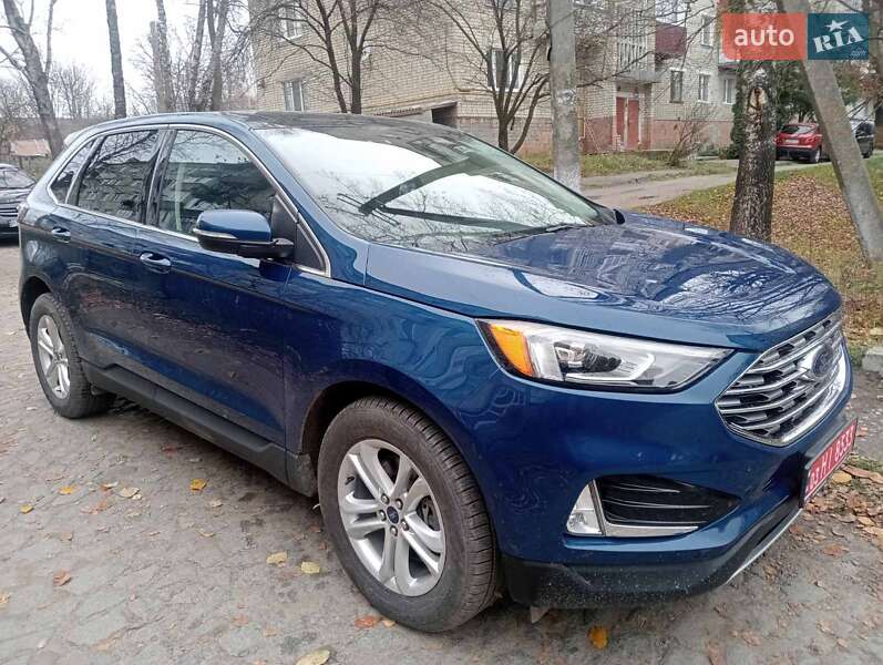 Позашляховик / Кросовер Ford Edge 2020 в Шепетівці