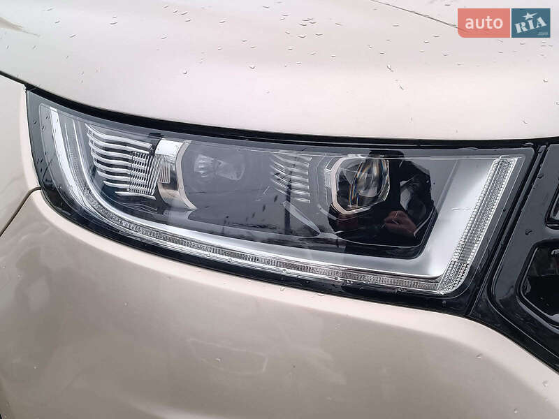 Позашляховик / Кросовер Ford Edge 2017 в Харкові