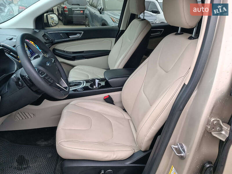 Позашляховик / Кросовер Ford Edge 2017 в Харкові
