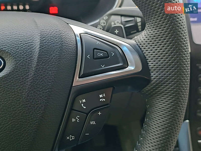 Позашляховик / Кросовер Ford Edge 2017 в Харкові