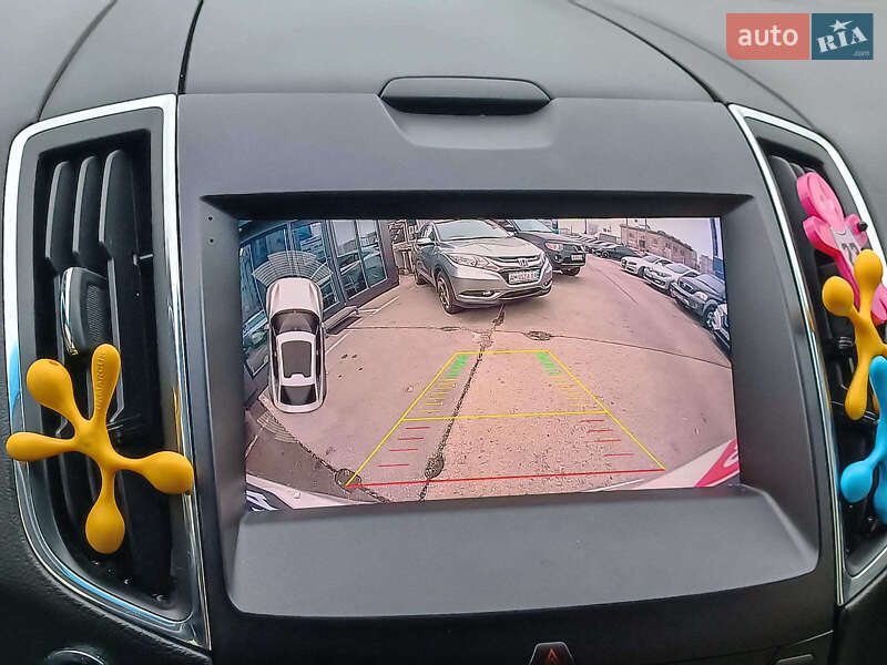 Позашляховик / Кросовер Ford Edge 2017 в Харкові
