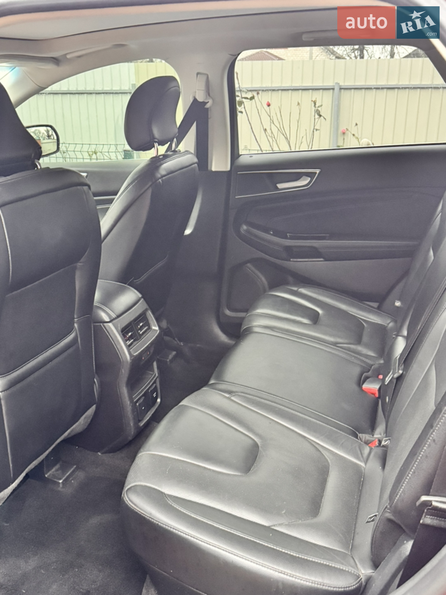 2017 Ford Edge - мініатюра 4