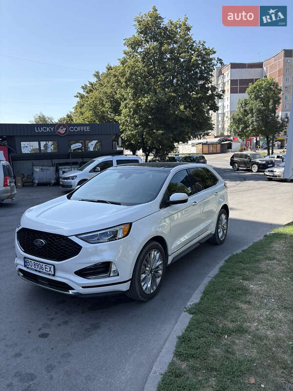Позашляховик / Кросовер Ford Edge 2021 в Тернополі