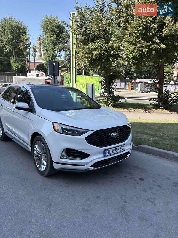 Позашляховик / Кросовер Ford Edge 2021 в Тернополі
