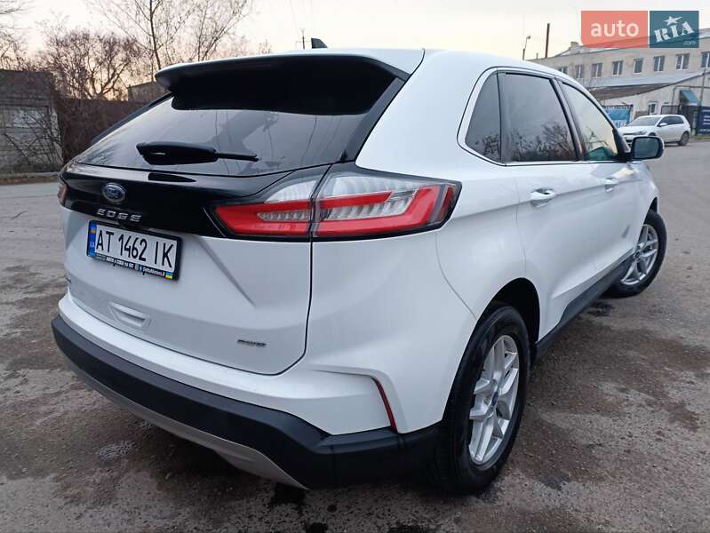 Внедорожник / Кроссовер Ford Edge 2021 в Ивано-Франковске