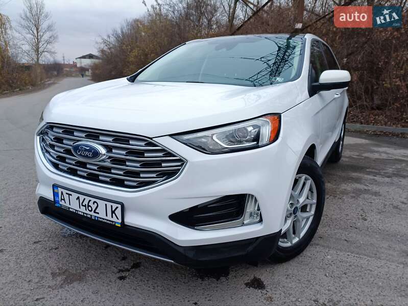 Внедорожник / Кроссовер Ford Edge 2021 в Ивано-Франковске