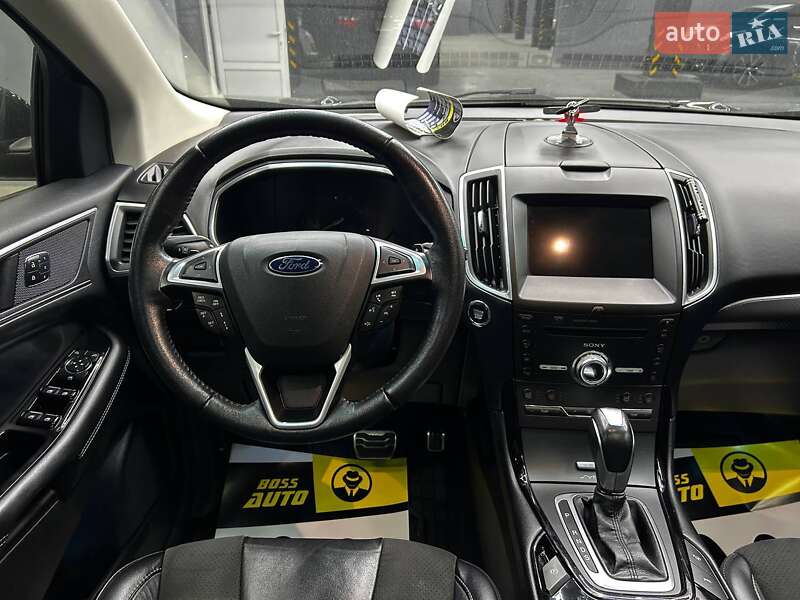 Внедорожник / Кроссовер Ford Edge 2016 в Черновцах