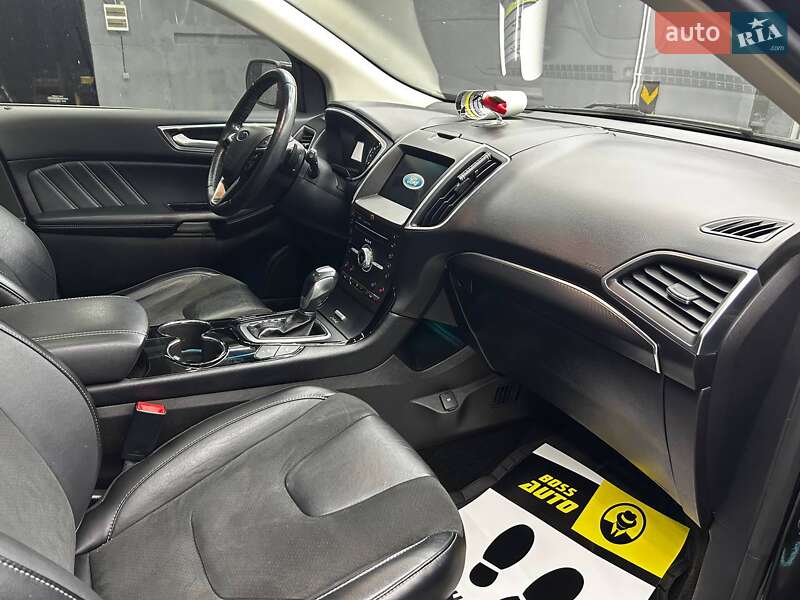 Внедорожник / Кроссовер Ford Edge 2016 в Черновцах