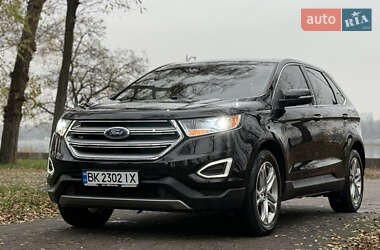 Позашляховик / Кросовер Ford Edge 2018 в Києві