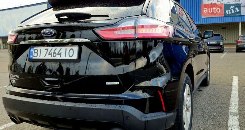 Позашляховик / Кросовер Ford Edge 2020 в Кременчуці