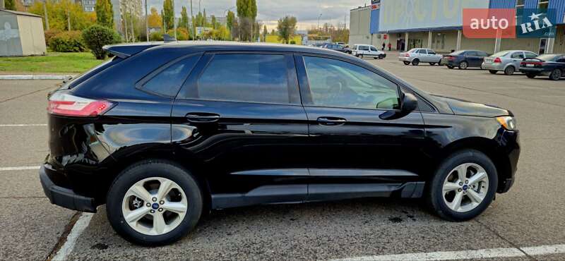 Позашляховик / Кросовер Ford Edge 2020 в Кременчуці