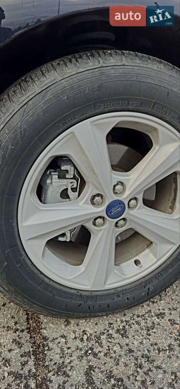 Позашляховик / Кросовер Ford Edge 2020 в Кременчуці