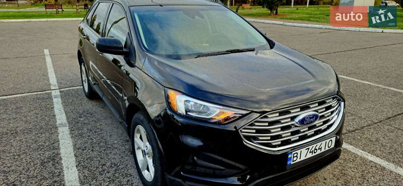 Позашляховик / Кросовер Ford Edge 2020 в Кременчуці