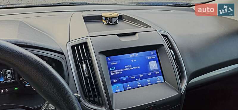 Позашляховик / Кросовер Ford Edge 2020 в Кременчуці