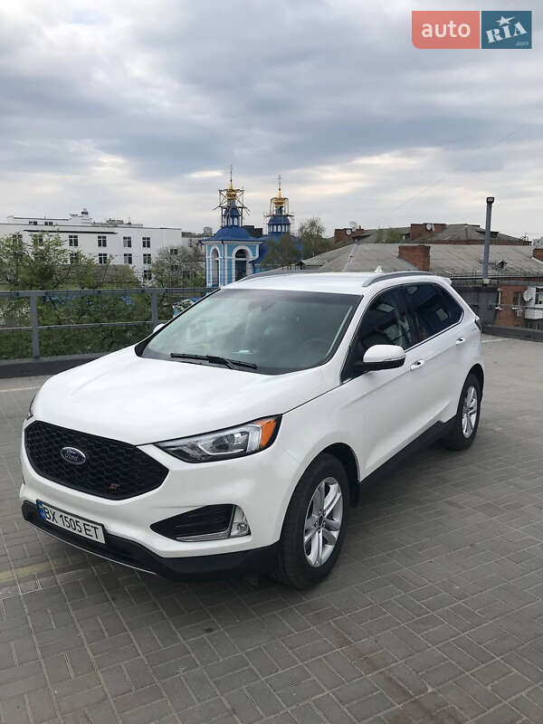 Позашляховик / Кросовер Ford Edge 2020 в Хмельницькому фото 2 Позашляховик / Кросовер Ford Edge 2020 в Хмельницькому