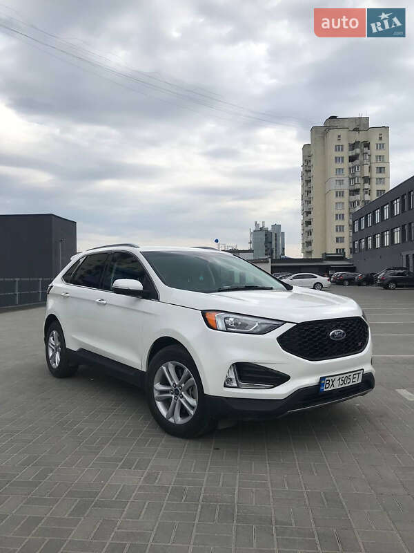 Позашляховик / Кросовер Ford Edge 2020 в Хмельницькому фото 11 Позашляховик / Кросовер Ford Edge 2020 в Хмельницькому