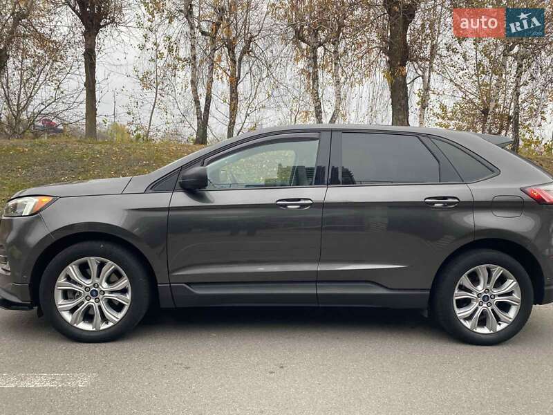Позашляховик / Кросовер Ford Edge 2019 в Києві