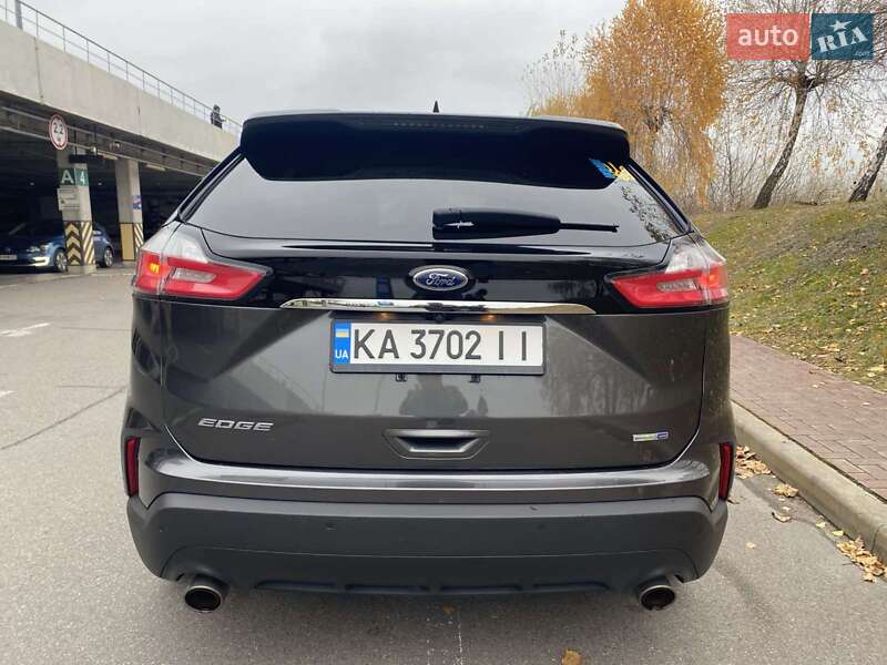 Позашляховик / Кросовер Ford Edge 2019 в Києві