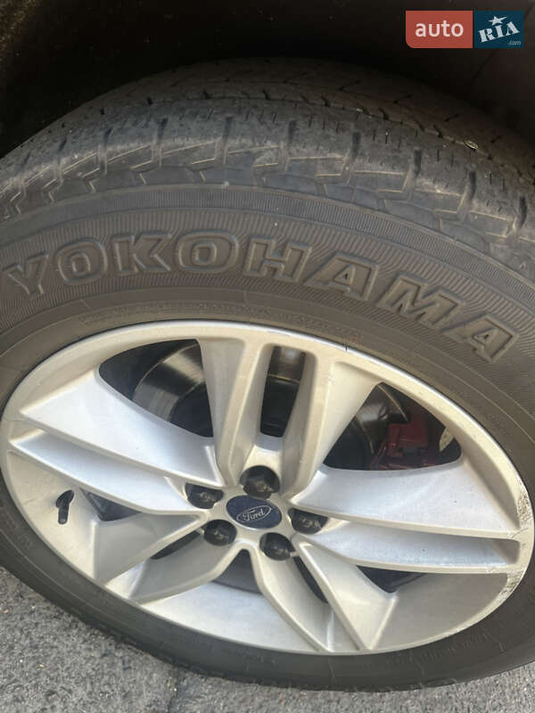 Внедорожник / Кроссовер Ford Edge 2018 в Черкассах фото 7 Внедорожник / Кроссовер Ford Edge 2018 в Черкассах