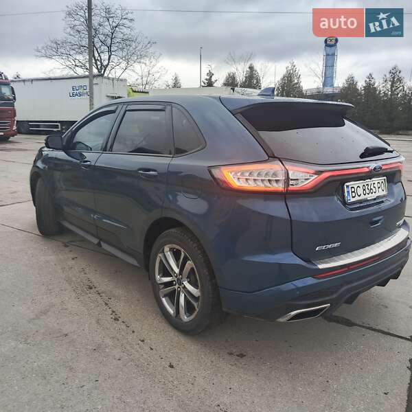 Позашляховик / Кросовер Ford Edge 2016 в Рава-Руській фото 7 Позашляховик / Кросовер Ford Edge 2016 в Рава-Руській