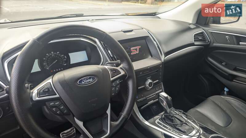 Позашляховик / Кросовер Ford Edge 2016 в Дніпрі фото 2 Позашляховик / Кросовер Ford Edge 2016 в Дніпрі