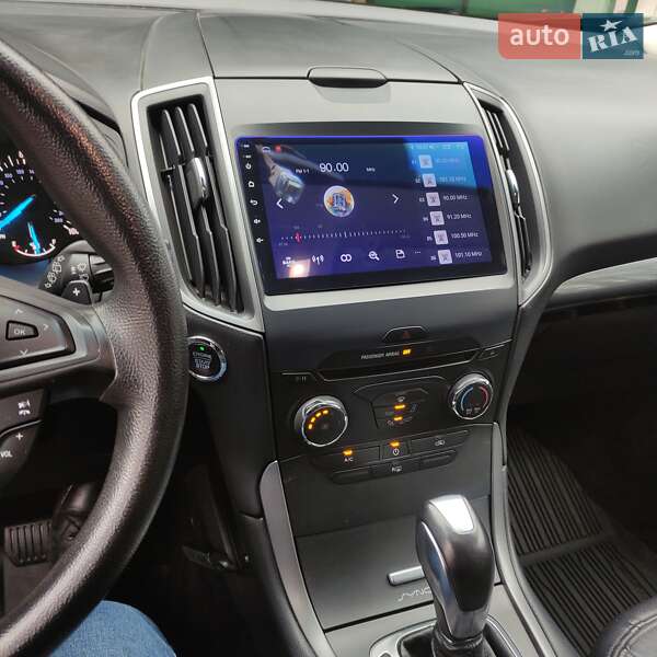 Позашляховик / Кросовер Ford Edge 2017 в Харкові