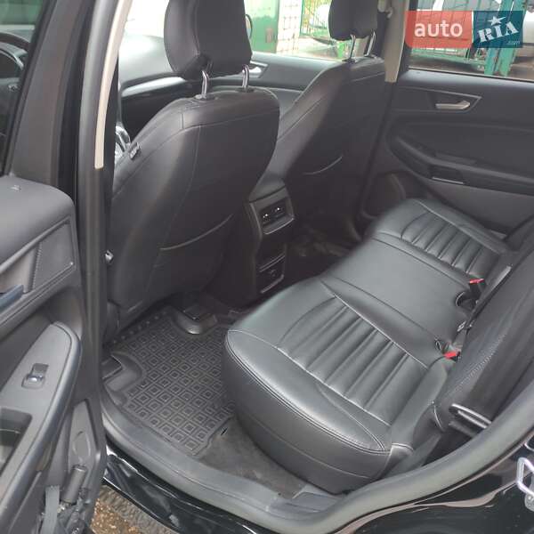 Позашляховик / Кросовер Ford Edge 2017 в Харкові