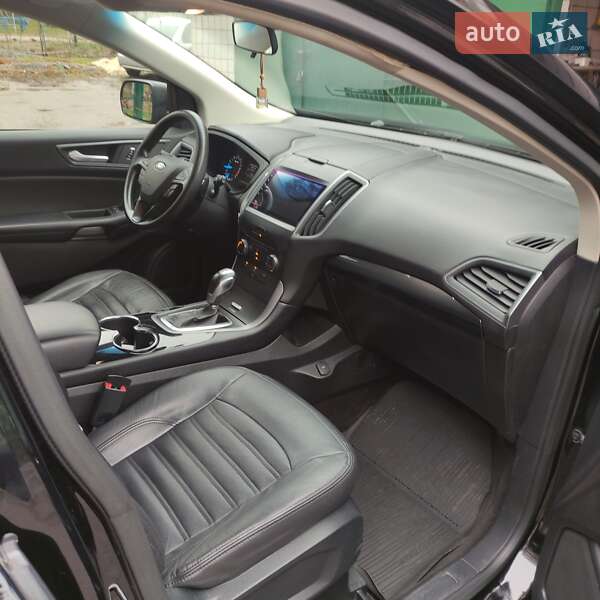 Позашляховик / Кросовер Ford Edge 2017 в Харкові