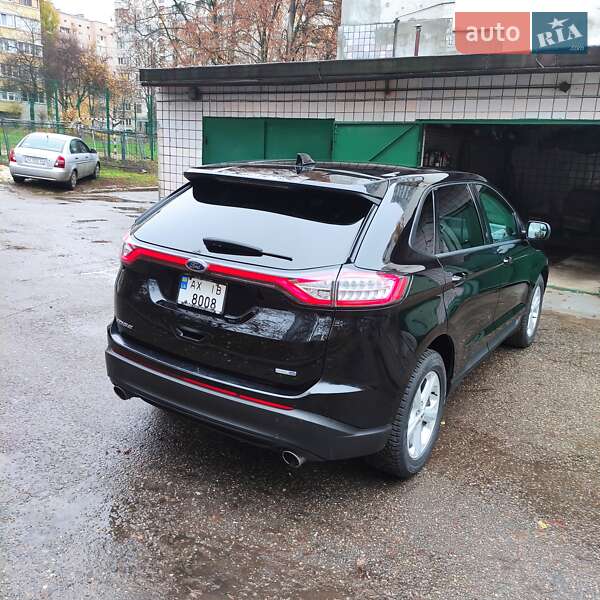 Позашляховик / Кросовер Ford Edge 2017 в Харкові