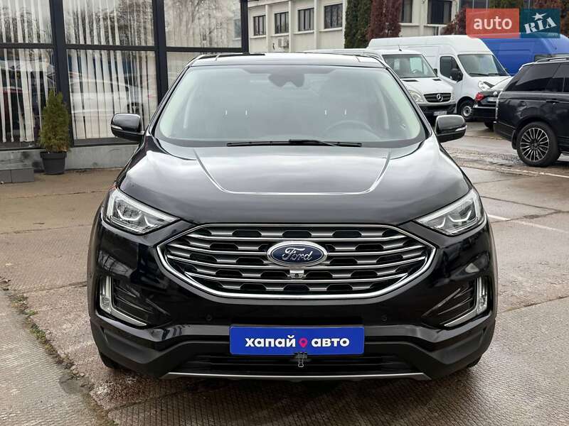 Позашляховик / Кросовер Ford Edge 2020 в Києві