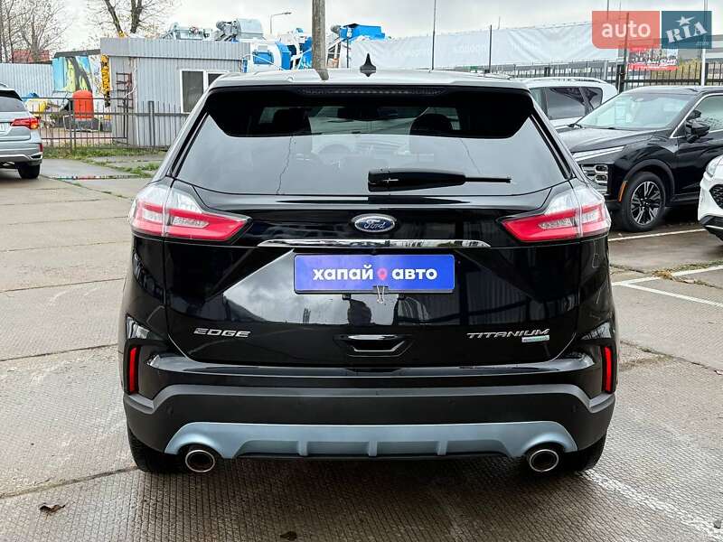 Позашляховик / Кросовер Ford Edge 2020 в Києві