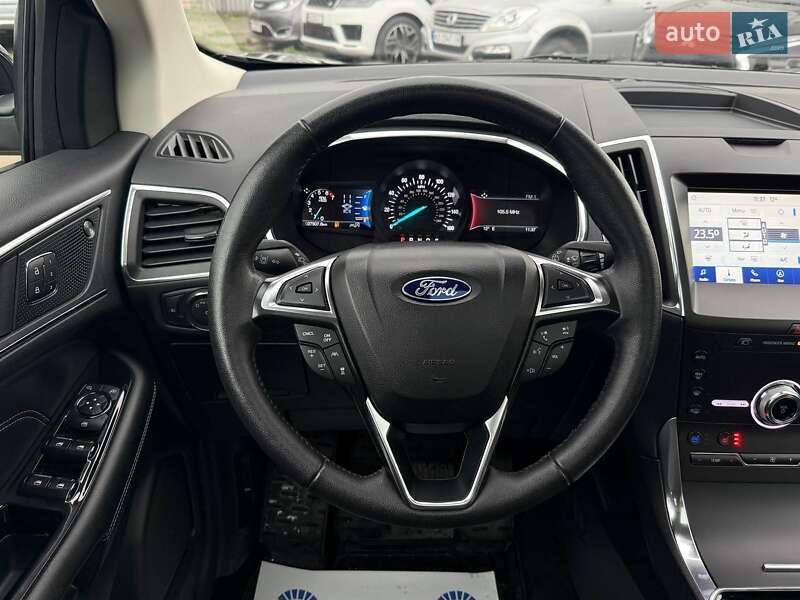 Позашляховик / Кросовер Ford Edge 2020 в Києві