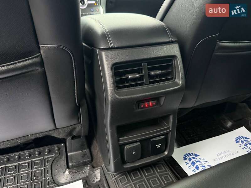 Позашляховик / Кросовер Ford Edge 2020 в Києві