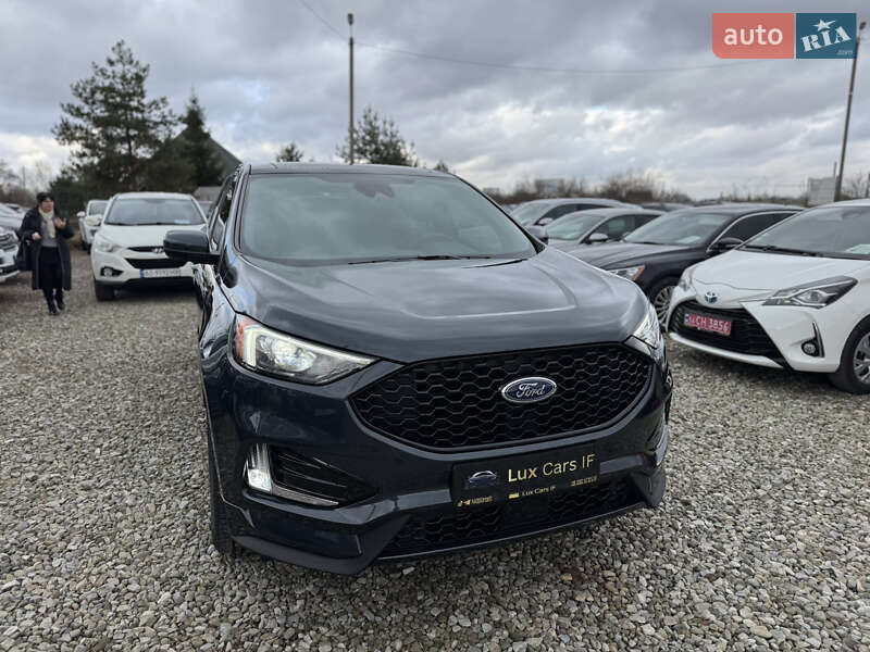 Позашляховик / Кросовер Ford Edge 2023 в Івано-Франківську