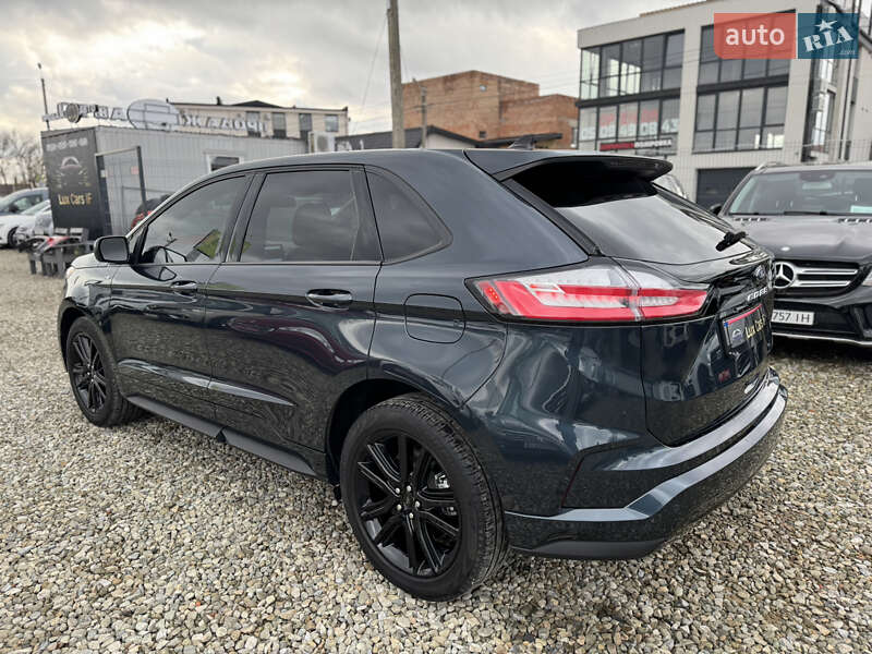 Позашляховик / Кросовер Ford Edge 2023 в Івано-Франківську