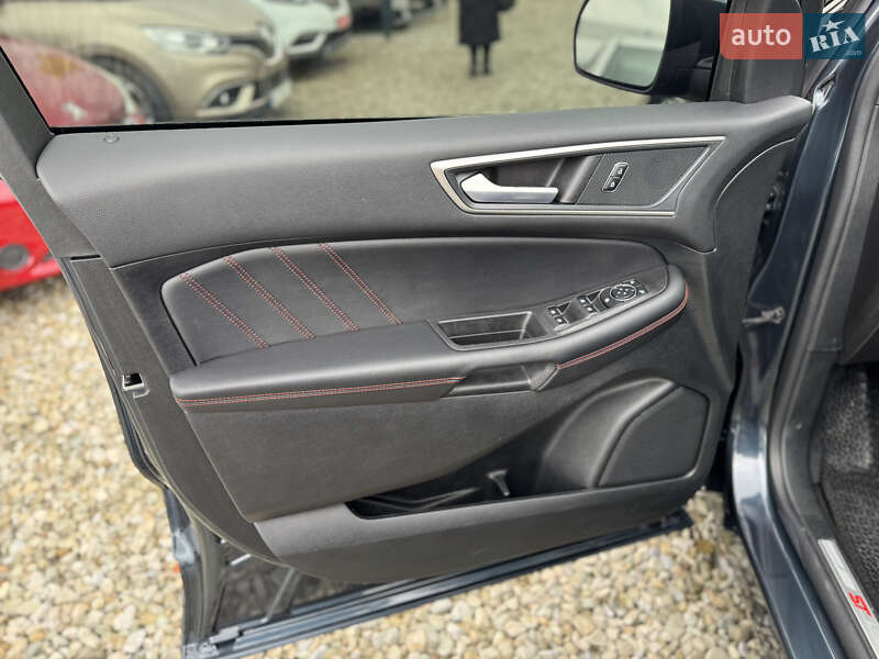 Позашляховик / Кросовер Ford Edge 2023 в Івано-Франківську