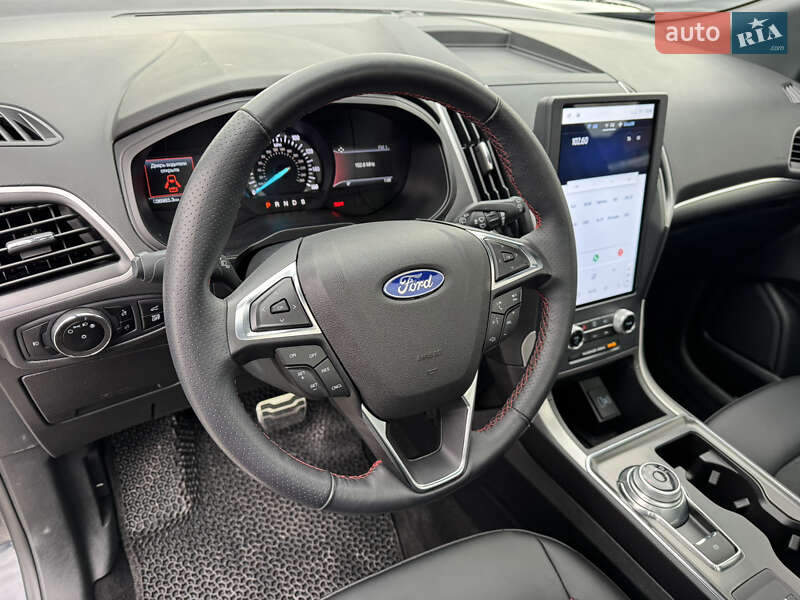 Позашляховик / Кросовер Ford Edge 2023 в Івано-Франківську