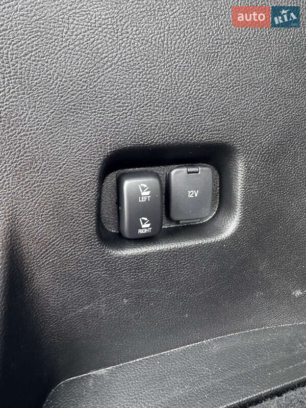 Позашляховик / Кросовер Ford Edge 2023 в Івано-Франківську