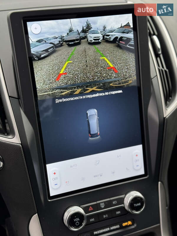 Позашляховик / Кросовер Ford Edge 2023 в Івано-Франківську