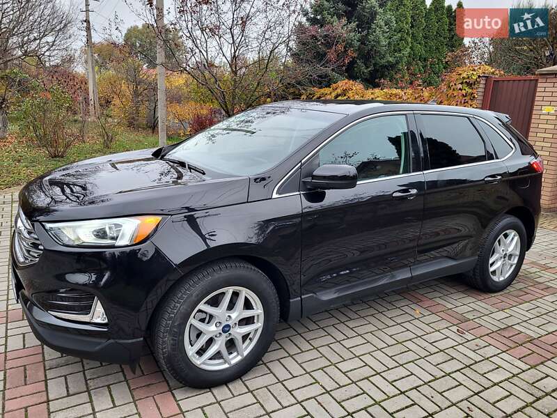 Позашляховик / Кросовер Ford Edge 2022 в Запоріжжі фото 4 Позашляховик / Кросовер Ford Edge 2022 в Запоріжжі
