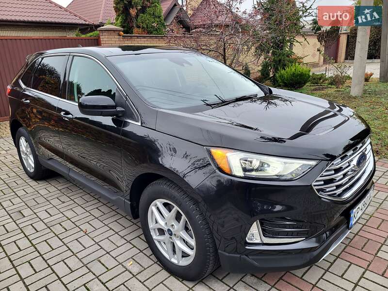 Позашляховик / Кросовер Ford Edge 2022 в Запоріжжі фото 7 Позашляховик / Кросовер Ford Edge 2022 в Запоріжжі