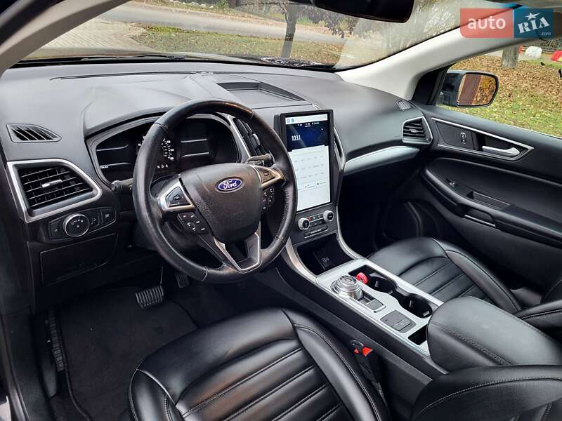 Позашляховик / Кросовер Ford Edge 2022 в Запоріжжі фото 12 Позашляховик / Кросовер Ford Edge 2022 в Запоріжжі