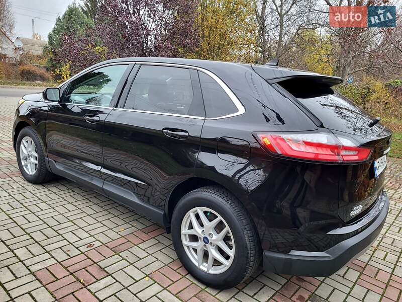Позашляховик / Кросовер Ford Edge 2022 в Запоріжжі фото 19 Позашляховик / Кросовер Ford Edge 2022 в Запоріжжі