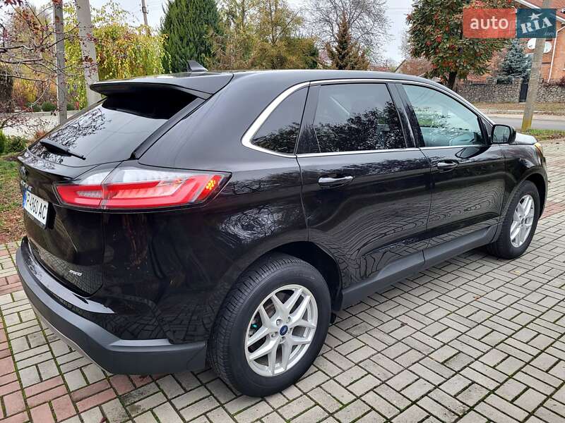 Позашляховик / Кросовер Ford Edge 2022 в Запоріжжі фото 16 Позашляховик / Кросовер Ford Edge 2022 в Запоріжжі