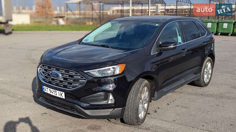 Позашляховик / Кросовер Ford Edge 2022 в Івано-Франківську фото 28 Позашляховик / Кросовер Ford Edge 2022 в Івано-Франківську