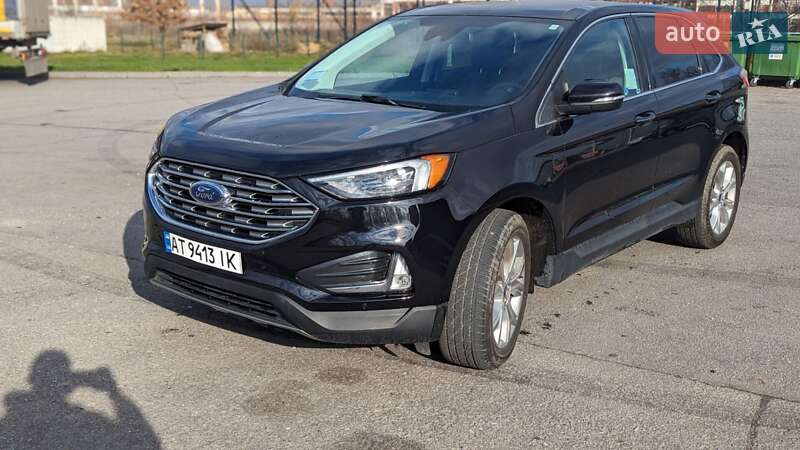 Позашляховик / Кросовер Ford Edge 2022 в Івано-Франківську фото 33 Позашляховик / Кросовер Ford Edge 2022 в Івано-Франківську