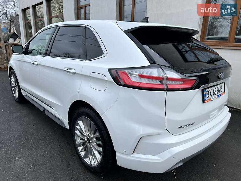 Внедорожник / Кроссовер Ford Edge 2020 в Шепетовке