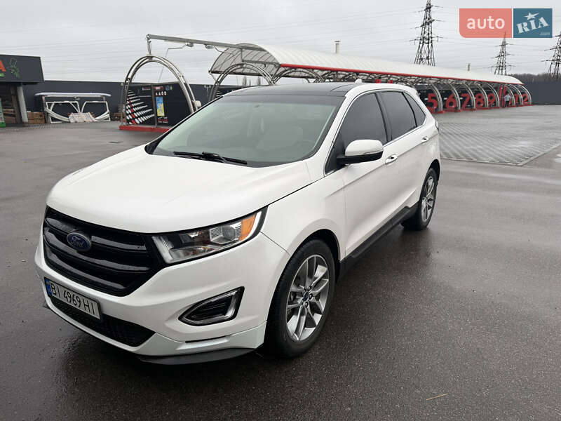 Ford Edge 2017 Ford Edge 2017