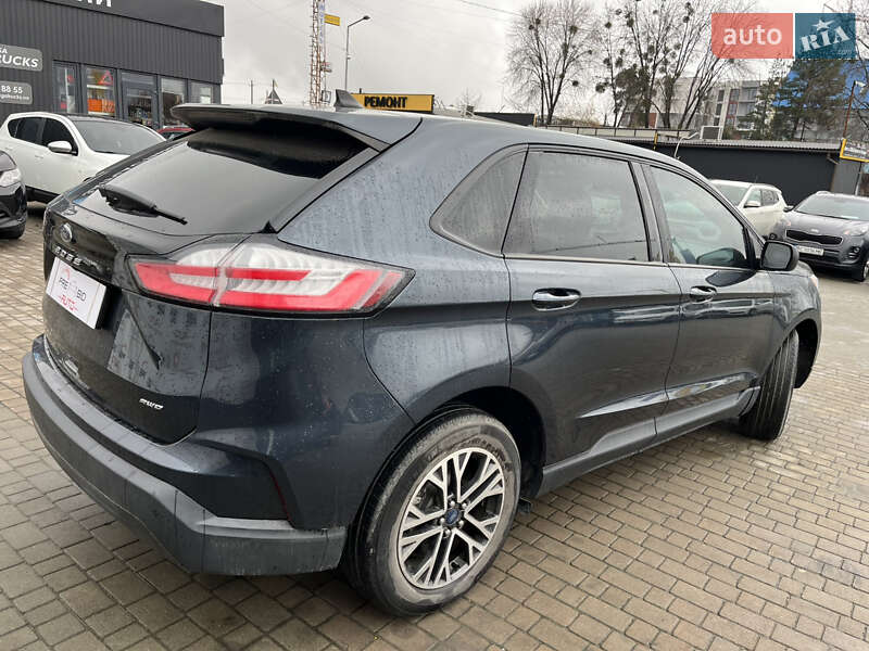 Позашляховик / Кросовер Ford Edge 2022 в Львові фото 5 Позашляховик / Кросовер Ford Edge 2022 в Львові